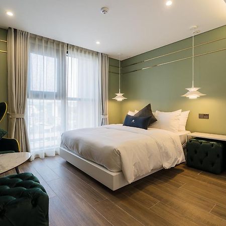 Hotel The May Jongno 首爾 外观 照片