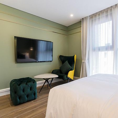 Hotel The May Jongno 首爾 外观 照片