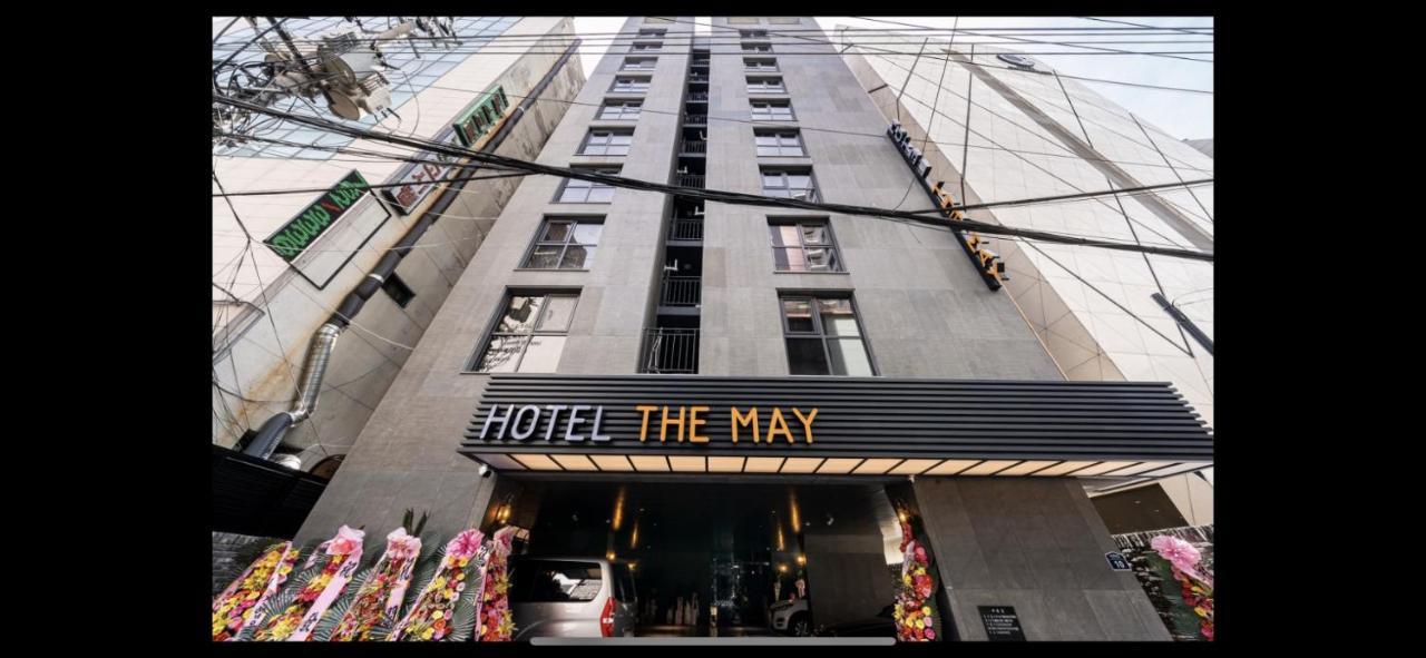 Hotel The May Jongno 首爾 外观 照片