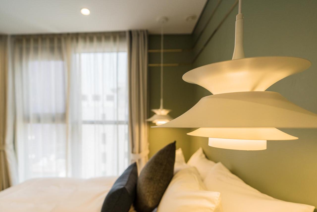 Hotel The May Jongno 首爾 外观 照片