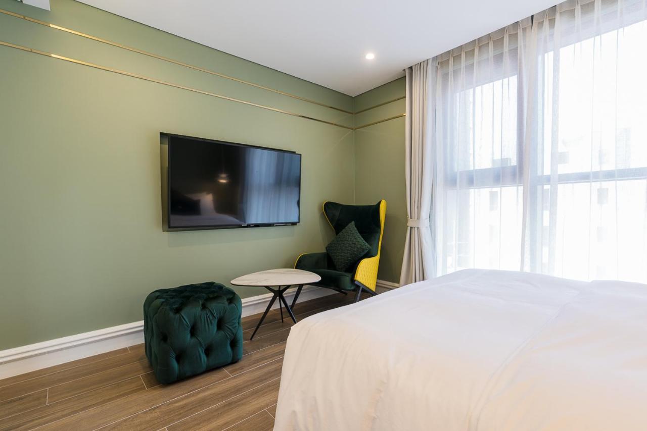 Hotel The May Jongno 首爾 外观 照片