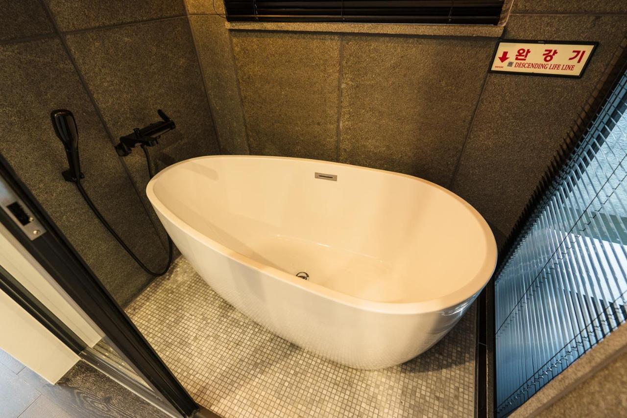 Hotel The May Jongno 首爾 外观 照片