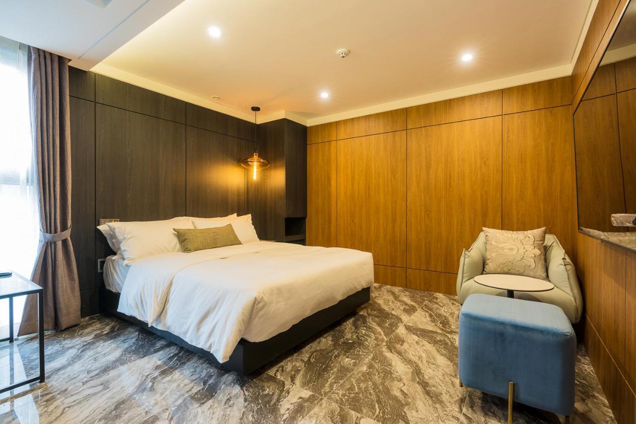 Hotel The May Jongno 首爾 外观 照片
