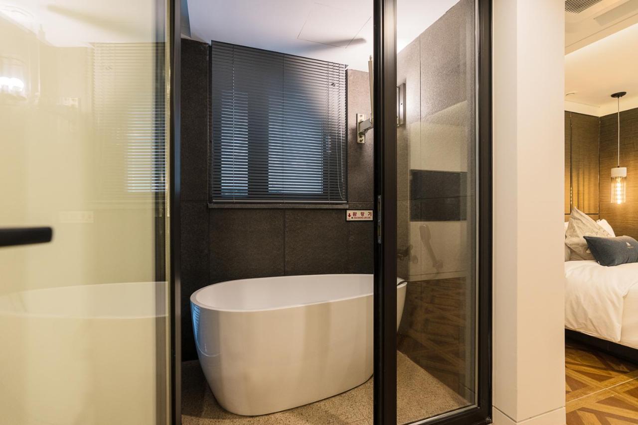 Hotel The May Jongno 首爾 外观 照片
