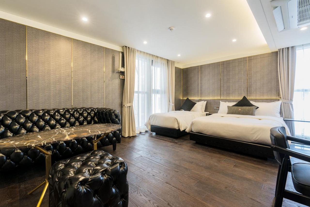 Hotel The May Jongno 首爾 外观 照片
