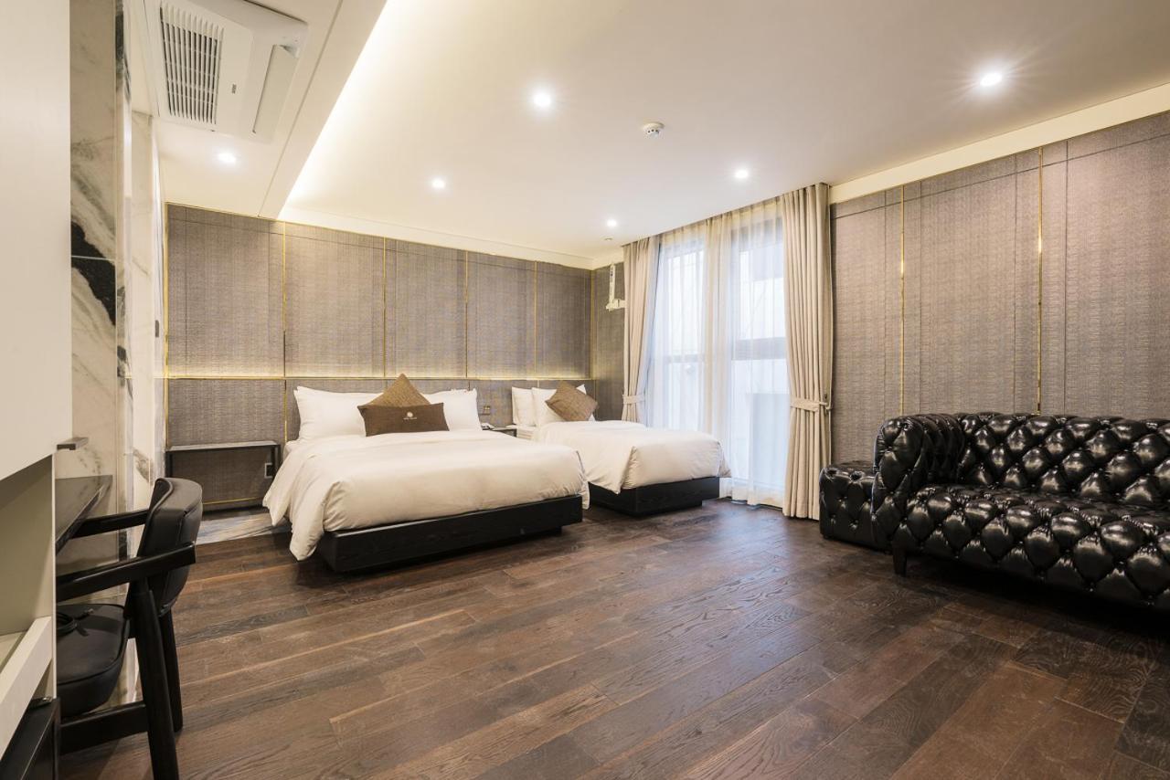 Hotel The May Jongno 首爾 外观 照片