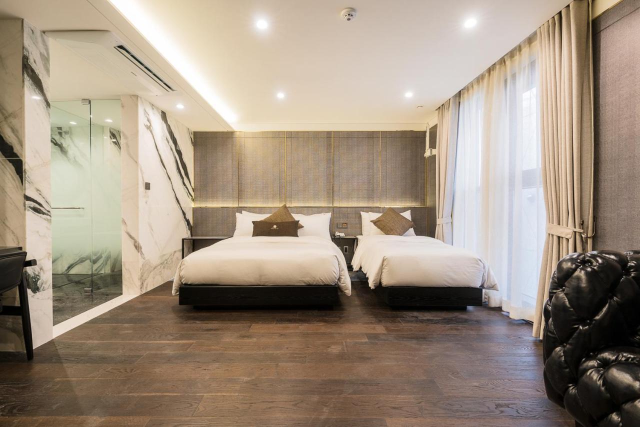 Hotel The May Jongno 首爾 外观 照片