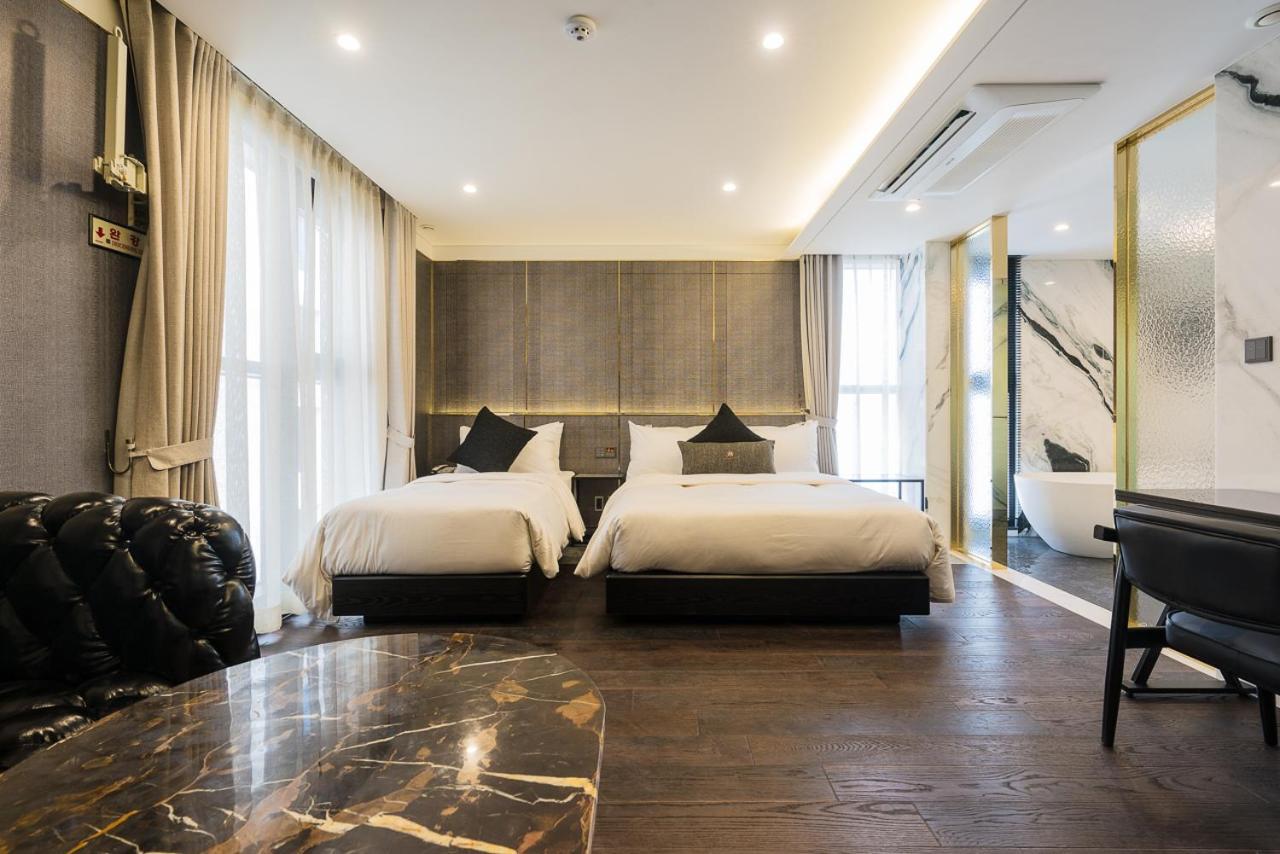Hotel The May Jongno 首爾 外观 照片