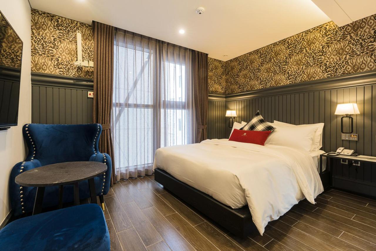 Hotel The May Jongno 首爾 外观 照片